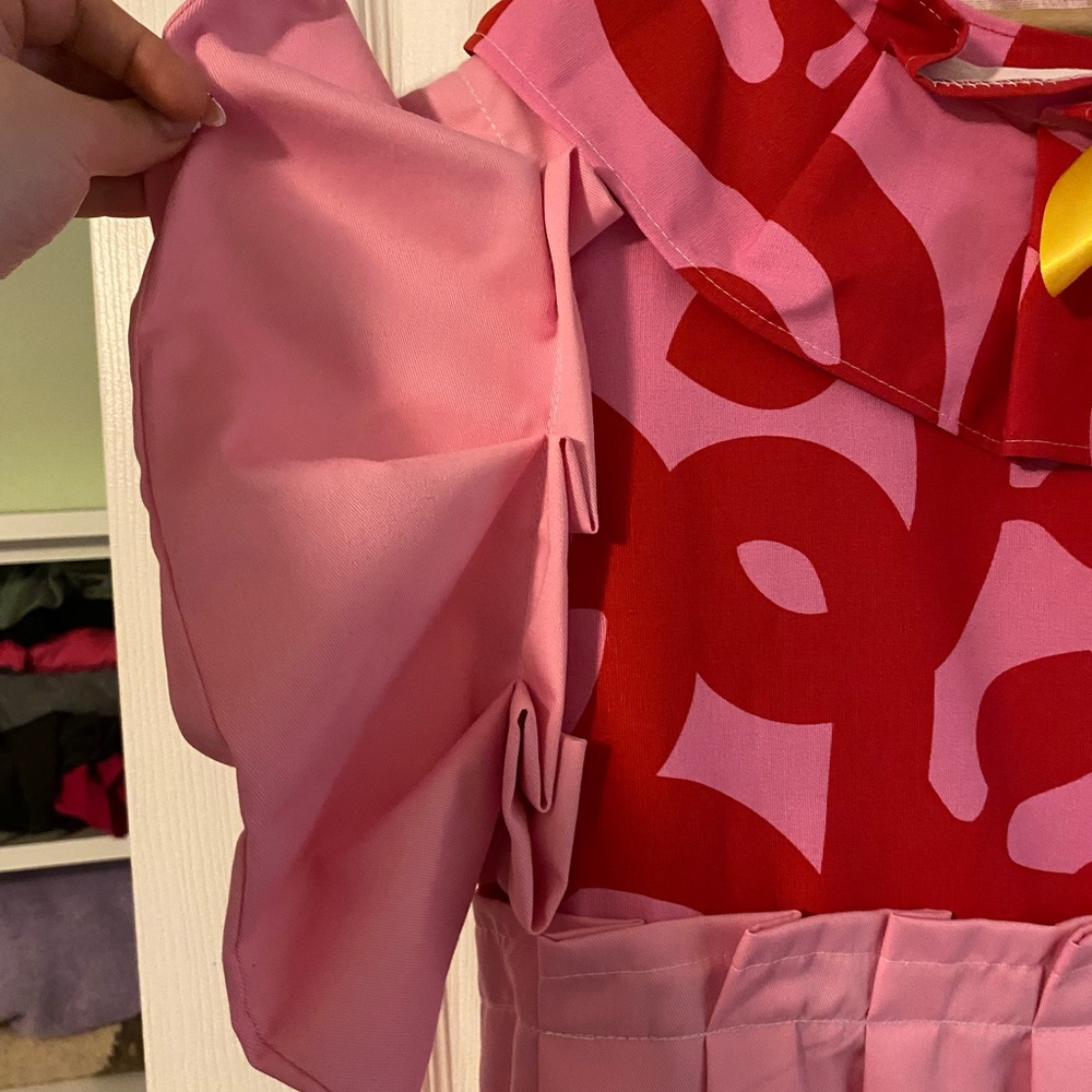 The Rosie Pink Dress (one of a kind!) - Hello Darling Co - Picture 2 of 8